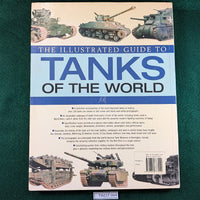 The Illustrated Guide to Tanks of the World - George Forty - softcover