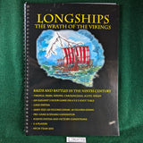 Longship Wrath of the Vikings - Peter Pig/RFCM - Spiral bound softcover