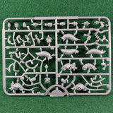 Weird War Conversion Bits - For Scratchbuilding and Conversion - Wargames Atlantic