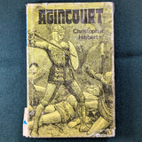 Agincourt - Christopher Hibbert - Hardcover