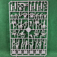 Samurai Army Command- Grand Battle Scale 10mm - One sprue of 54 Miniatures - Wargames Atlantic