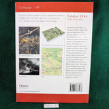 Falaise 1944 - Ken Ford - Osprey Campaign 149 - Softcover