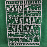 Medieval Foot Sergeants Sprue - 8 figures - Victrix