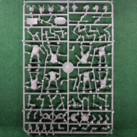 Satyr Brutes Sprue - Fantasy miniatures - Wargames Atlantic - 8 figures