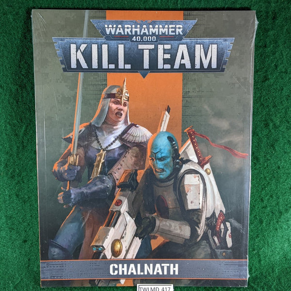Chalnath - Kill Team - Games Workshop