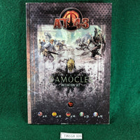 AT 43 Operation Damocles Initiation Set Rule book - softcover