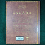 Canada - The Silver Bayonet Supplement - Ash Barker