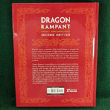 Dragon Rampant 2nd Edition - Daniel Mersey - Osprey Games