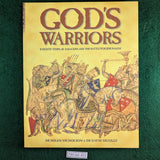 God's Warriors - Crusaders, Saracens and the Battle For Jerusalem - Dr Helen Nicholson & Dr David Nicolle - softcover