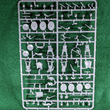 Late Roman Armoured Infantry Command sprue- 6 figures - Victrix