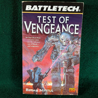 Blood-Name - Test of Vengeance - Battletech Novel - Bryan Nystul