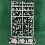 Konflikt '47 Stahltruppen Heavy Infantry - 1 Sprue - 3 Miniatures