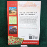 The Six Day War 1967: Jordan and Syria - Campaign 216 - Osprey - Softcover