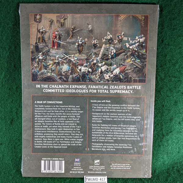 Chalnath - Kill Team - Games Workshop – The War Library
