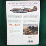 American Volunteer Group Colours and Markings - Terrill Clements - AotA 41 - Osprey - Softcover