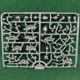 Weird War Conversion Bits - For Scratchbuilding and Conversion - Wargames Atlantic