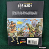 Armies of France and the Allies - Bolt Action - Softcover - 1st/2nd edition