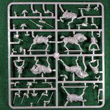 British Napoleonic Heavy Dragoons Command Peninsula sprue - 3 figures - Victrix