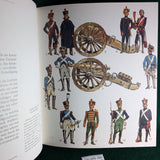 Arms and Uniforms of the Napoleonic Wars Vol 1 - IN GERMAN - Funcken - hardcover