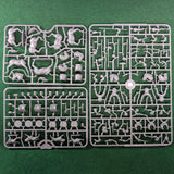 Renaissance Heavy Cavalry sprue - Wargames Atlantic - 4 figures