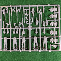 French Napoleonic Infantry 1807-14 Sprue - Perry Miniatures