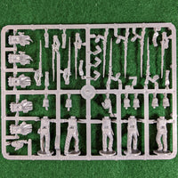 French Napoleonic Infantry 1807-14 Sprue - Perry Miniatures