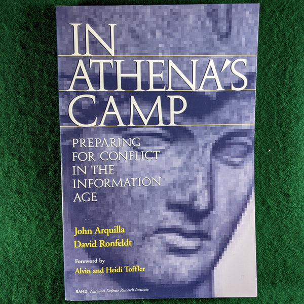 In Athena's Camp - David Ronfeldt & John Arquilla