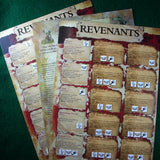 Saga Revenants Box - 49 figures - Gripping Beast - Limited Edition