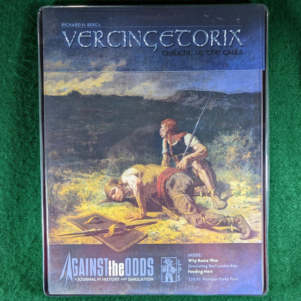 Vercingetorix - Twilight of the Gauls - Unpunched