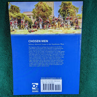 Chosen Men - Skirmish Games in the Napoleonic Wars - Osprey