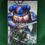 Indomitus - Warhammer 40,000 novel - hardback - Gav Thorpe