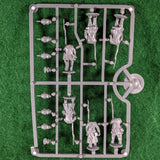 Crimean Russian Infantry - 1 sprue - 6 figs - Warlord Games