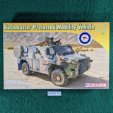 Bushmaster Protected Mobility Vehicle kit- Dragon Models - 1/72