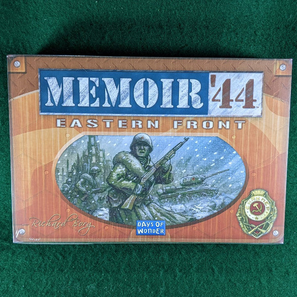Memoir 44 Eastern Front front