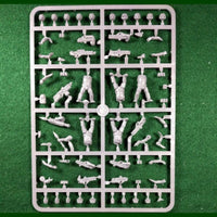 Stargrave Troopers single sprue - 5 figures