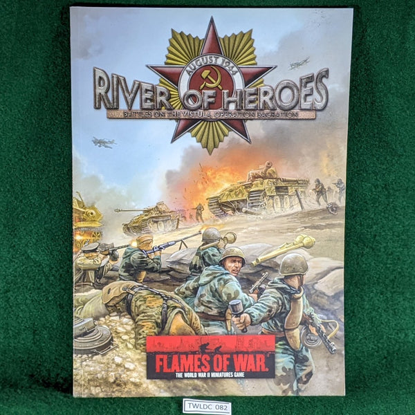 River of Heroes - FW210 - Flames of War 2nd edition