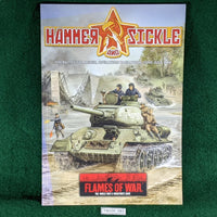 Hammer and Sickle - FW209 - Flames of War 2nd edition