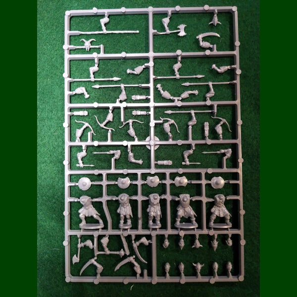 Oathmark Goblin Infantry box - 5 figures