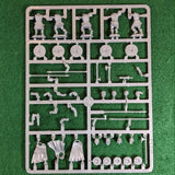 Dark Age Irish sprue - 5 figures - Gripping Beast