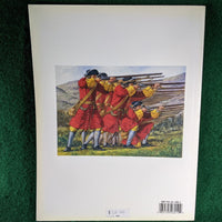 Gunpowder Armies - Tim Newark - Concord 6010 - 22 colour paintings