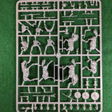 Gallic Cavalry Sprue - 3 figures - Victrix