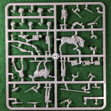 Bavarian Napoleonic Infantry Command 1809-15 Sprue - 5 figures - Victrix