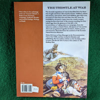 The Thistle At War - softcover - National Museums of Scotland