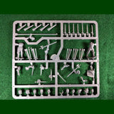 War of Roses 28mm Command + Accessories sprue - Perry Miniatures