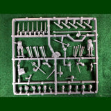 War of Roses 28mm Command + Accessories sprue - Perry Miniatures