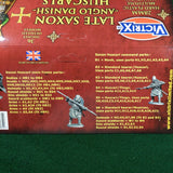 Assembly guide for Late Saxon Andlo Danish Huscarls by Victrix