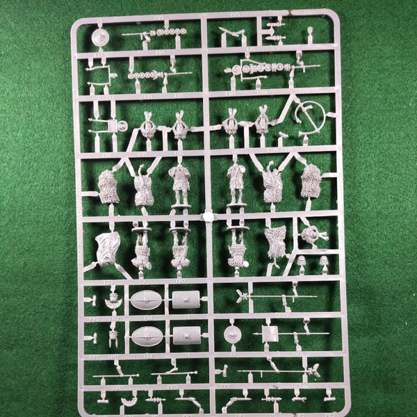 28mm Victrix Early Imperial Roman Command Sprue 5 figures