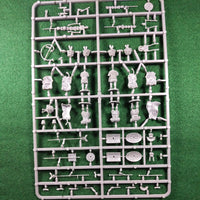 28mm Victrix Early Imperial Roman Command Sprue 5 figures