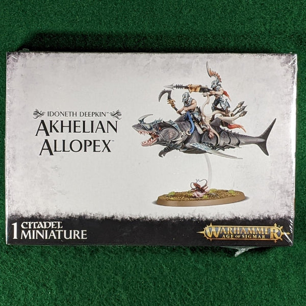 Idoneth Deepkin Akhelian Allopex - Warhammer Age of Sigmar - Sealed Box