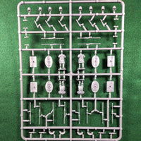 Early Imperial Roman Infantry Advancing Sprue 4 figures